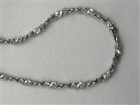 Collana Domar Catenine argento 925 in Argento COAR-275-280 - COAR-275-280